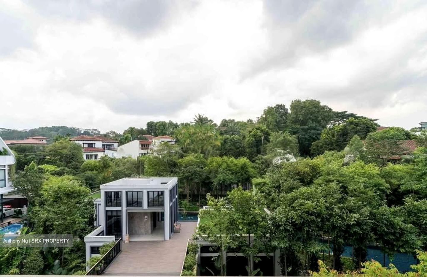Mayfair Gardens (D21), Condominium #551122271